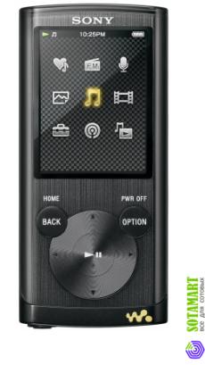 Sony NWZ-E454 8GB