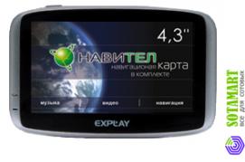 Explay PN-945 Navitel