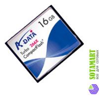 A-Data Compact Flash CF 16GB 266X Turbo