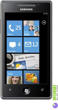 Samsung i8700 Omnia 7