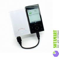 Зарядное устройство c аккумулятором для Apple iPhone 2G Yoobao PPP-2500-02