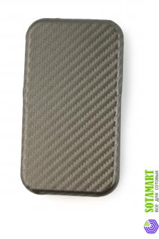Чехол для Apple iPhone 3G карбоновый