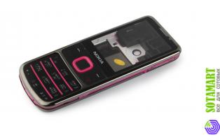 Корпус для Nokia 6700 Classic с клавиатурой