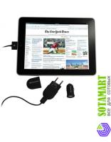 Зарядное устройство для Apple iPhone 3G Covertec TK78 (3 в 1)