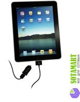 Автомобильное зарядное устройство для Apple iPhone 3GS Covertec CCS78