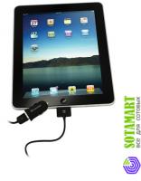 Автомобильное зарядное устройство для Apple iPhone 3G Covertec CCS78