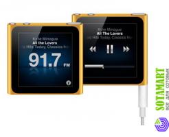 Apple iPod nano 6G 8GB