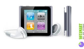 Apple iPod nano 6G 16GB