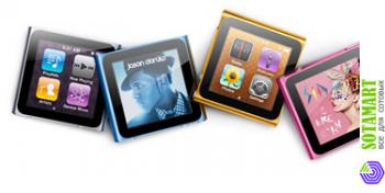 Apple iPod nano 6G 16GB