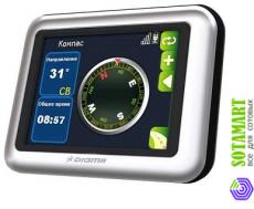 Digma DM351 Navitel