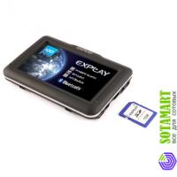 Explay PN-435 Navitel