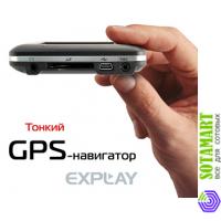 Explay PN-435 Navitel