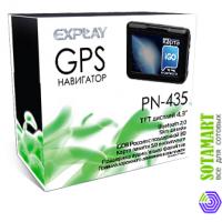 Explay PN-435 Navitel
