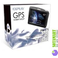 Explay PN-375 Navitel   City Guide