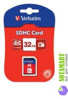 Verbatim SD SDHC 32GB Class 4