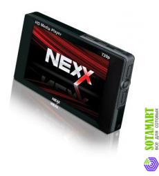 Nexx NMP-300 4GB