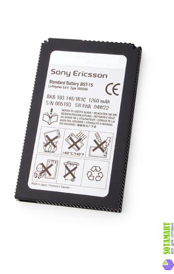 Sony Ericsson K790i Аккумулятор Купить