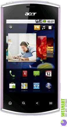 Acer Liquid Mini