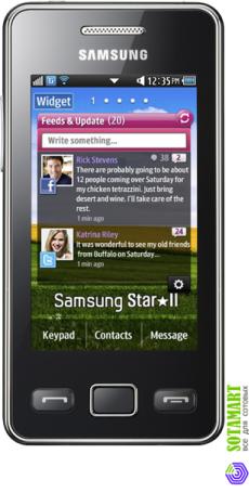 Samsung S5260 Star II