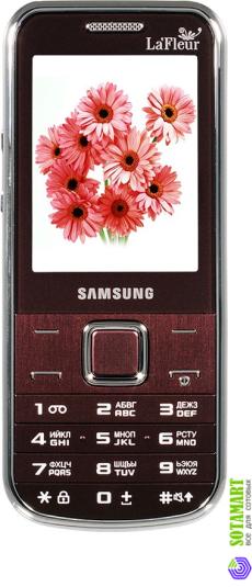 Samsung C3530 La Fleur