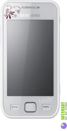 Samsung S5250 Wave 525 La Fleur