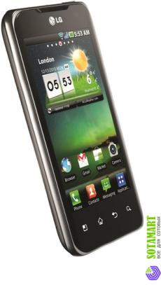 LG Optimus 2X