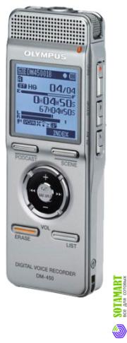 Olympus DM-450 2GB