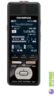 Olympus DM-5 8GB