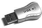 ИК-порт USB X3-620   CD