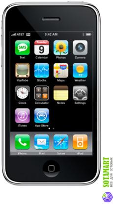 Apple iPhone 3GS 8GB