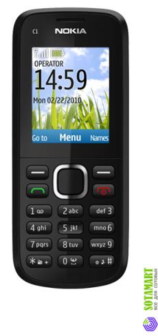 Nokia C1-02