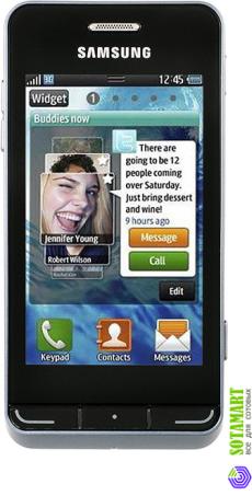 Samsung S7230 Wave 723