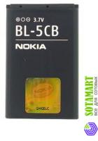 Аккумулятор для Nokia C1-02 BL-5CB ORIGINAL