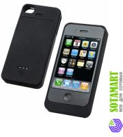 Чехол для Apple iPhone 4 Andino с аккумулятором