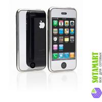Чехол для Apple iPhone 3GS Cygnett GrooveShield Optic CY-P-SO пластиковый