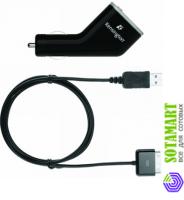 Автомобильное зарядное устройство для Apple iPhone 3G Kensington