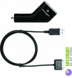 Автомобильное зарядное устройство для Apple iPhone 3G Kensington