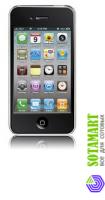 Чехол для Apple iPhone 4 CaseMate Barely There CM011726