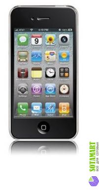 Чехол для Apple iPhone 4 CaseMate Barely There CM011726