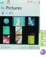 Sony Ericsson Z710i