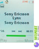 Sony Ericsson Z710i