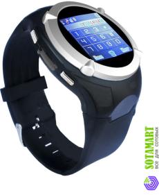Часы-телефон MQ998