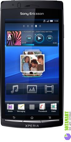 Sony Ericsson XPERIA Arc