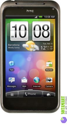 HTC Incredible S
