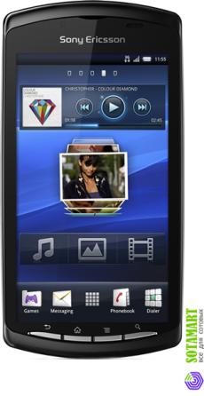 Sony Ericsson XPERIA Play