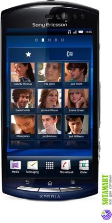 Sony Ericsson XPERIA Neo