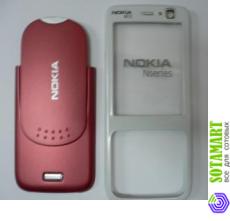 Панельки для Nokia N73