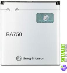 Аккумулятор для Sony Ericsson XPERIA Arc BA750 ORIGINAL