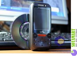 Sony Ericsson W850i Walkman