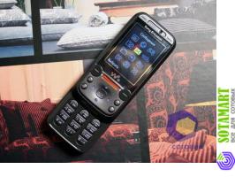 Sony Ericsson W850i Walkman